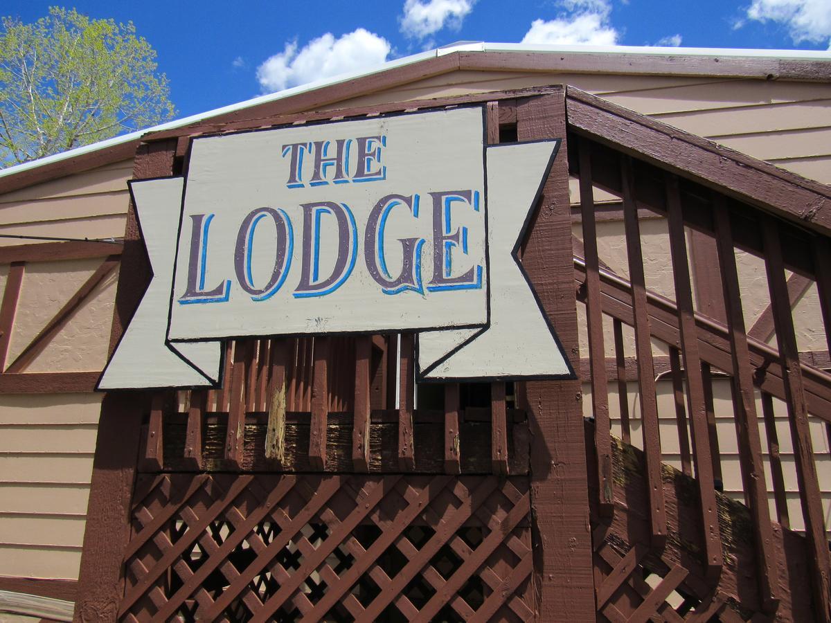 Indian Hot Springs Hotel Idaho Springs Exterior foto