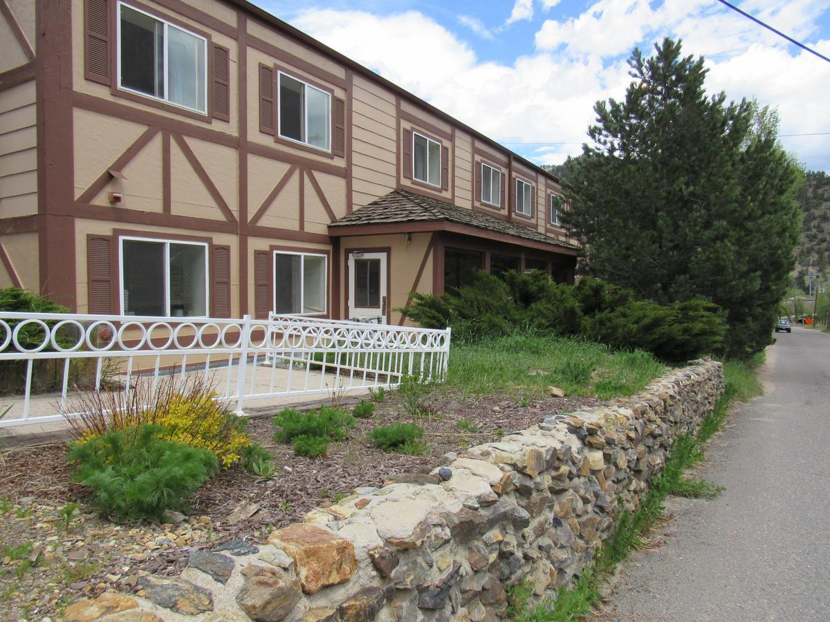 Indian Hot Springs Hotel Idaho Springs Exterior foto
